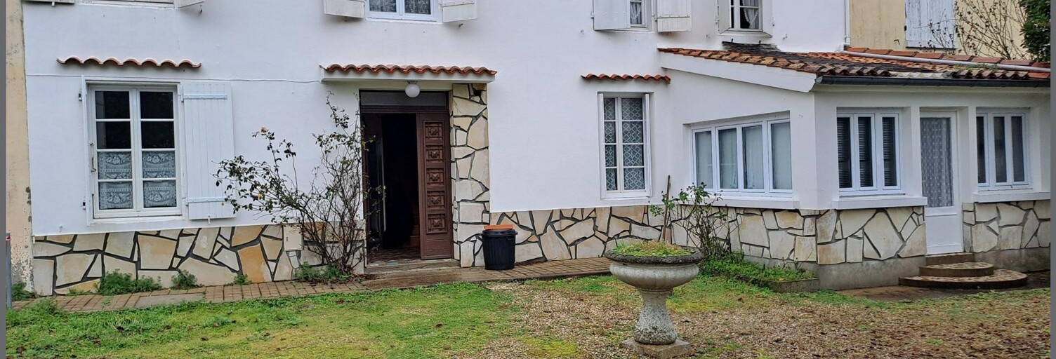 Maison 5 Pièces 119 m² à vendre à Genouillé (17430)