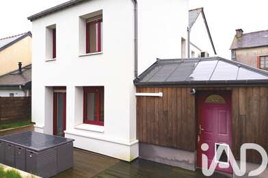 Maison 5 pièces 277000 €