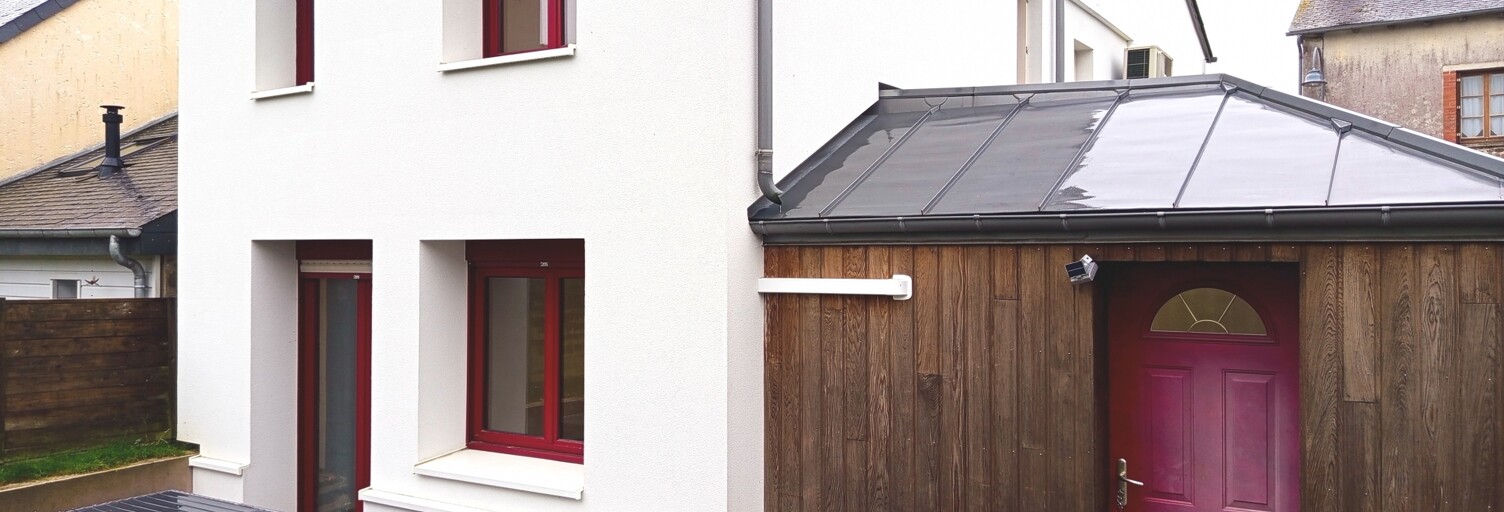 Maison 5 Pièces 111 m² à vendre à Miniac-sous-Bécherel (35190)