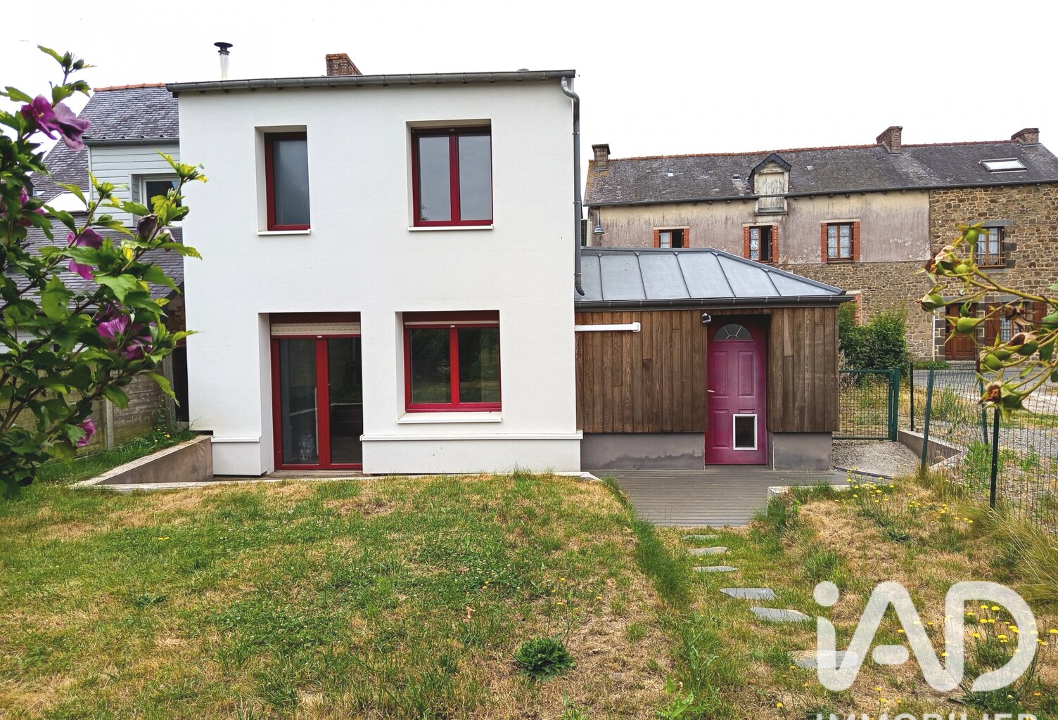 Vente Maison/villa 5 pièces — photo 1