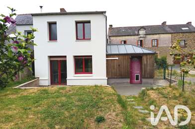 Maison 5 pièces 240000 €