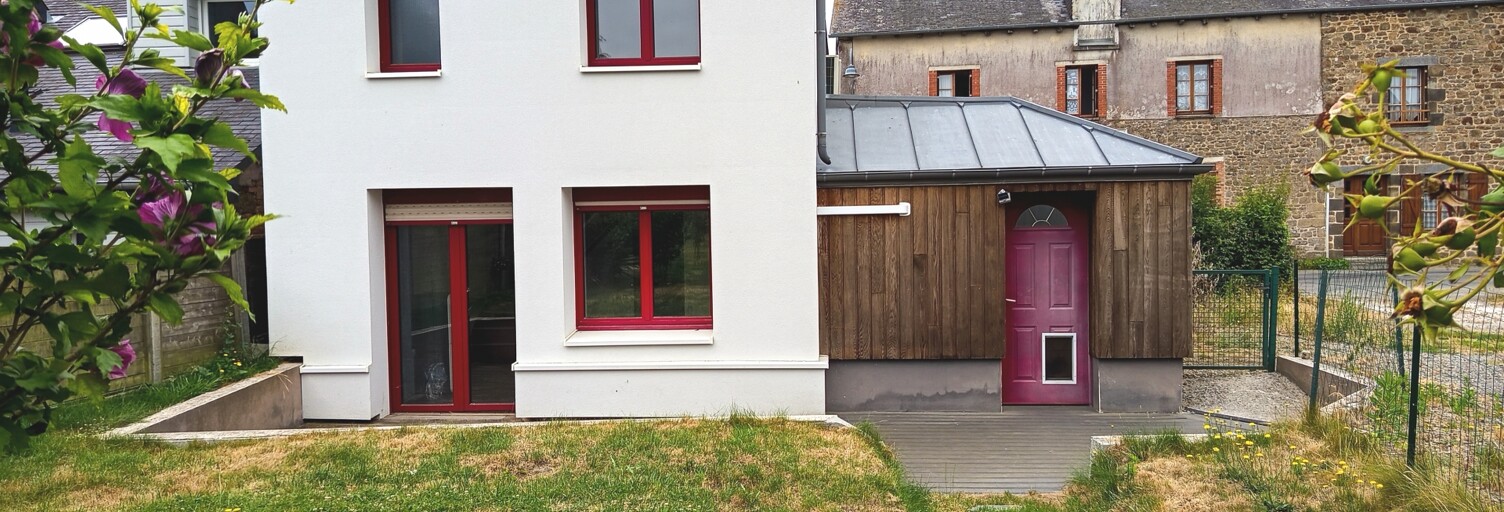 Maison 5 Pièces 111 m² à vendre à Miniac-sous-Bécherel (35190)