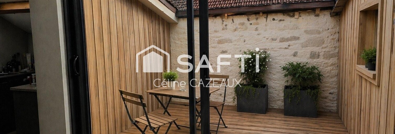 Appartement 5 Pièces 111 m² à vendre à Bordeaux (33800)