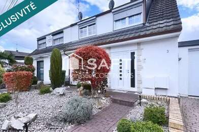 Maison 5 pièces 264000 €