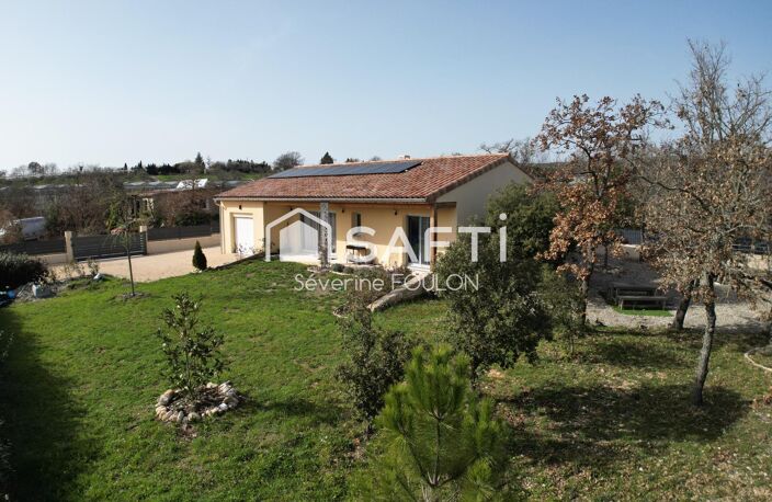 Maison contemporain de plain pied (Année 2022) — photo 2
