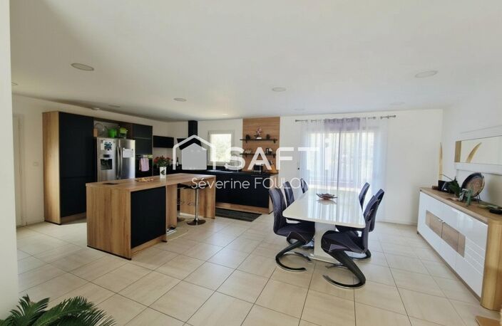 Maison contemporain de plain pied (Année 2022) — photo 4