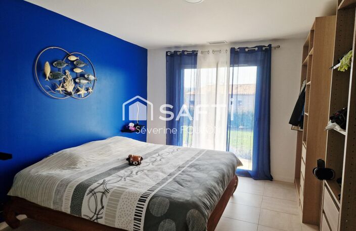 Maison contemporain de plain pied (Année 2022) — photo 5