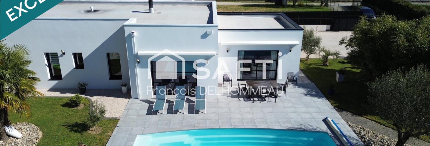 Maison 5 Pièces 125 m² à vendre à La Roche-sur-Yon (85000)