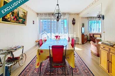 Appartement 4 pièces 215000 €