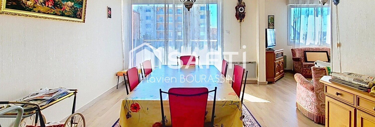 Appartement 4 Pièces 90 m² à vendre à Lingolsheim (67380)