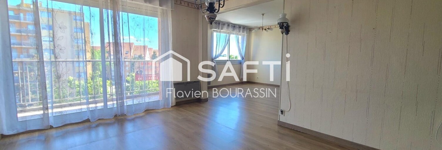 Appartement 4 Pièces 90 m² à vendre à Lingolsheim (67380)