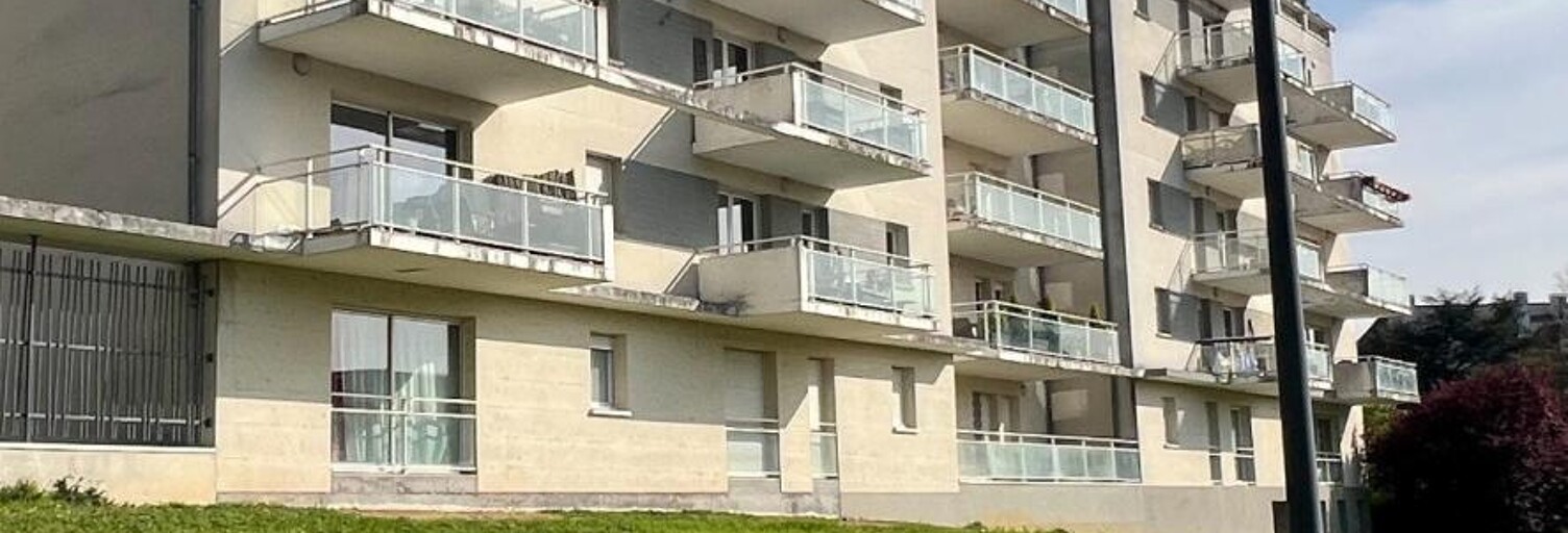 Appartement 3 Pièces 65 m² à vendre à Tours (37000)