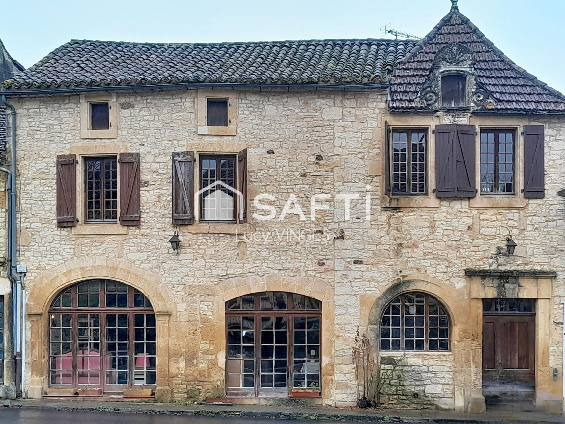 Agence immobilière de SAFTI