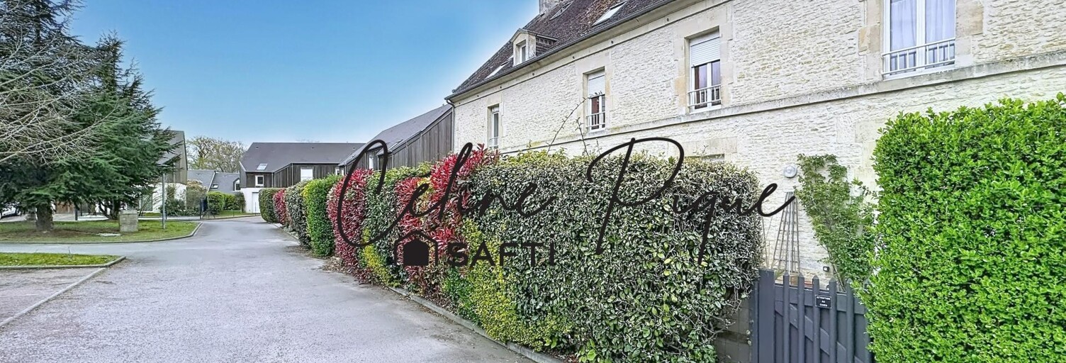 Appartement 3 Pièces 58 m² à vendre à Amfreville (14860)