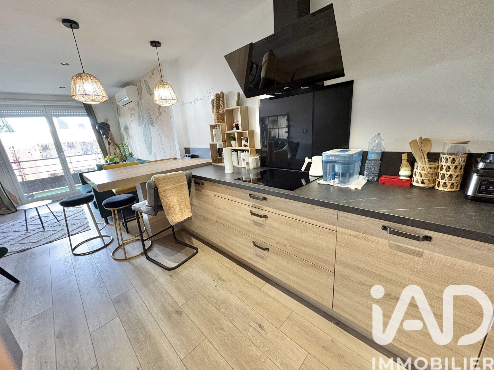 Vente Appartement 2 pièces - Photo 5