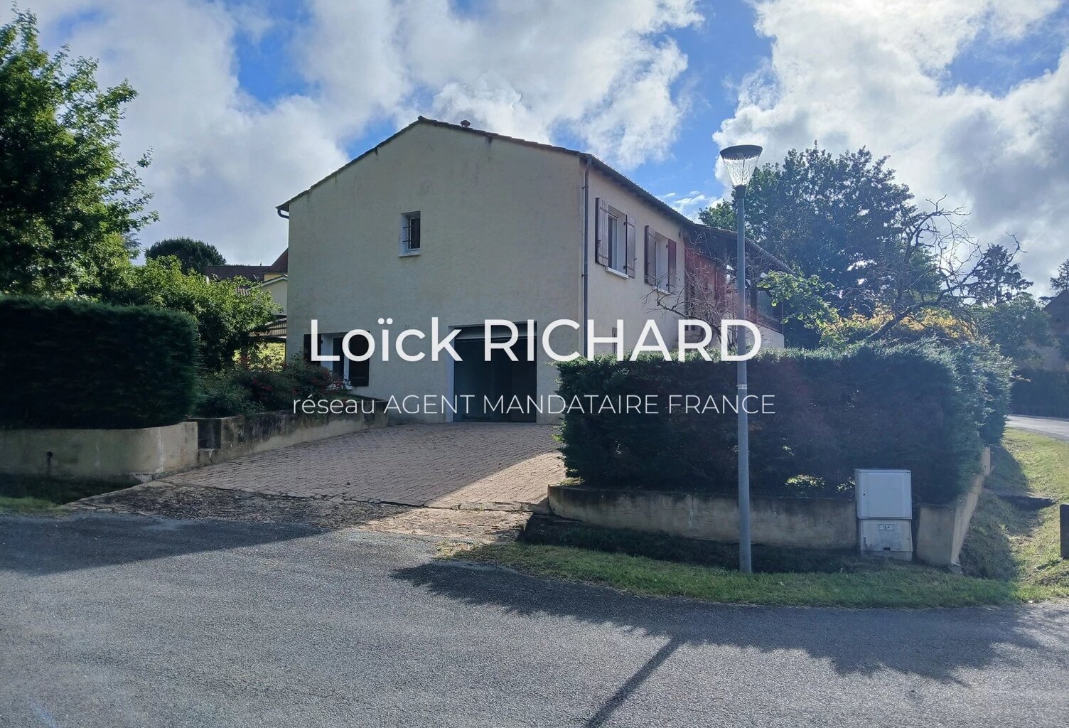 Maison TYPE 4 + Studio sous sol + chalet — photo 1