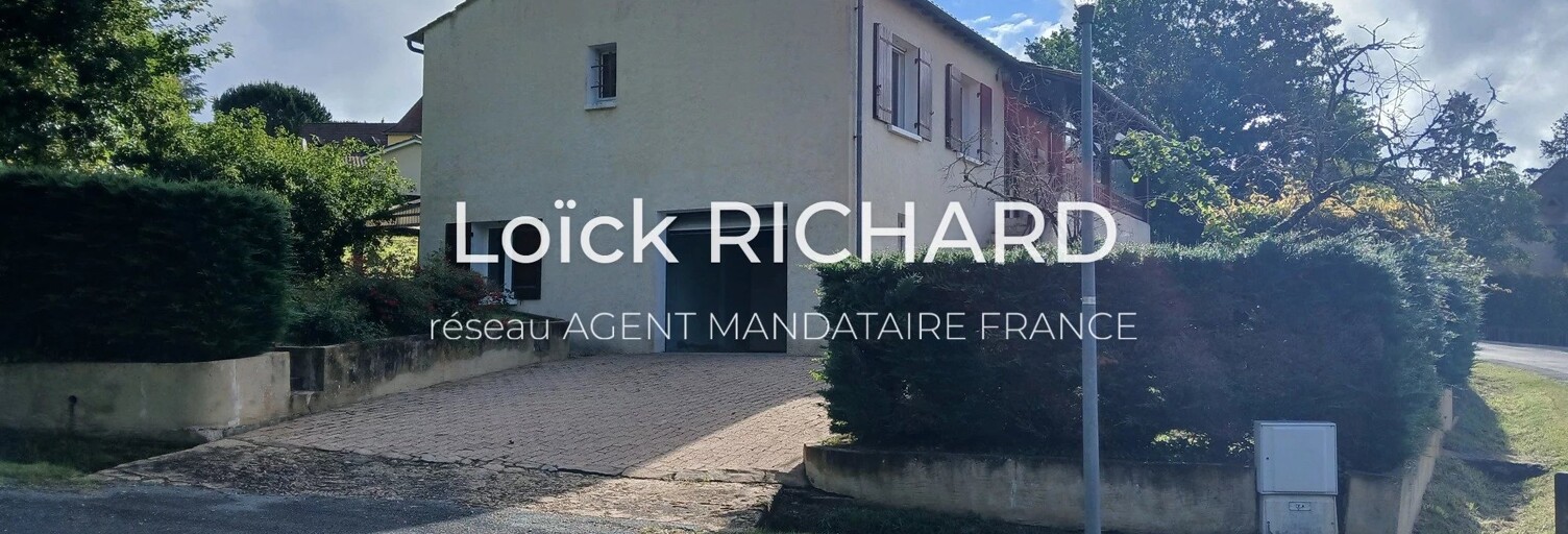 Maison 7 Pièces 148 m² à vendre à Lembras (24100)