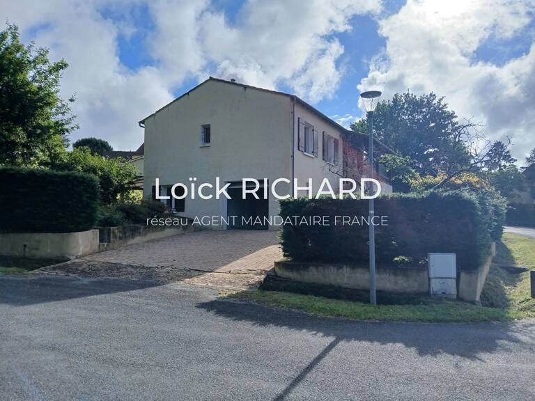 Maison TYPE 4 + Studio sous sol + chalet — photo 1