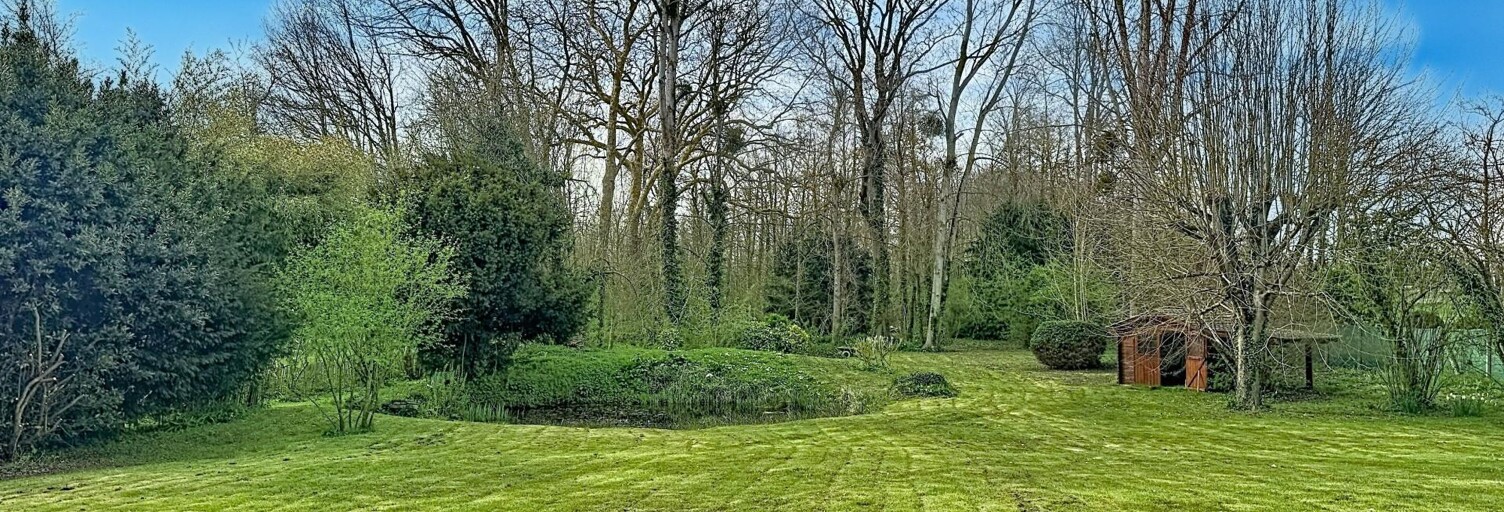 Maison 9 Pièces 225 m² à vendre à Rosel (14740)