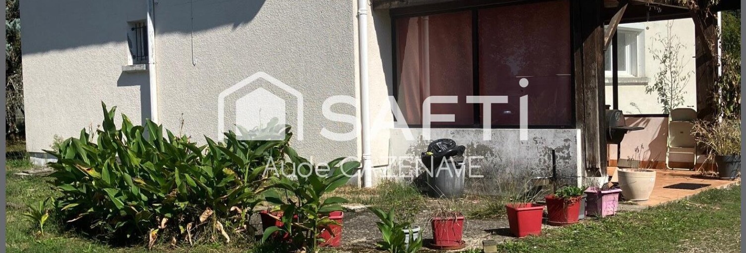 Maison 7 Pièces 200 m² à vendre à Giscos (33840)