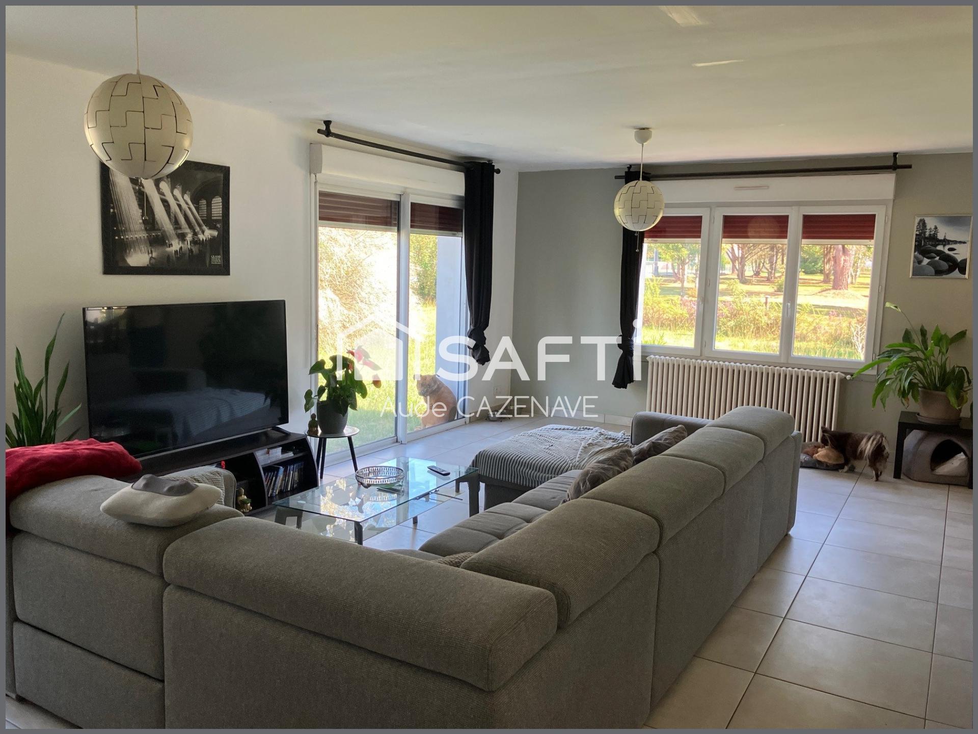 Agence immobilière de SAFTI