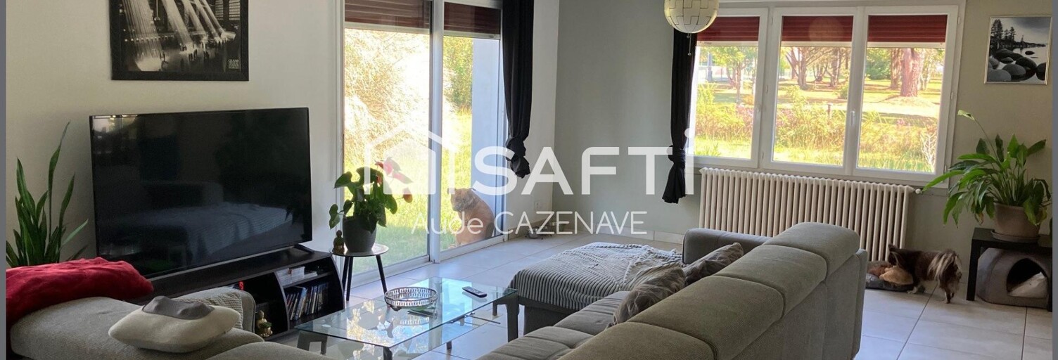Maison 7 Pièces 200 m² à vendre à Giscos (33840)