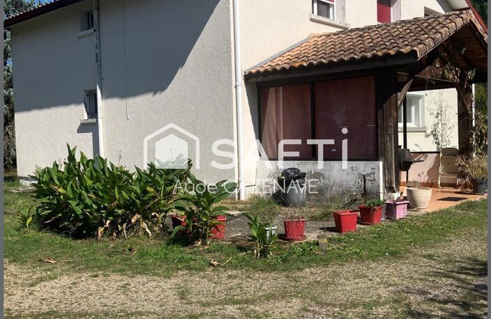 Maison de caractère- 200m² - 5 chambres - parcelle de plus d'1hectare - gros potntiel — photo 2