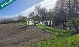 Terrain  1000 m² à vendre à Saint-Séverin (16390)