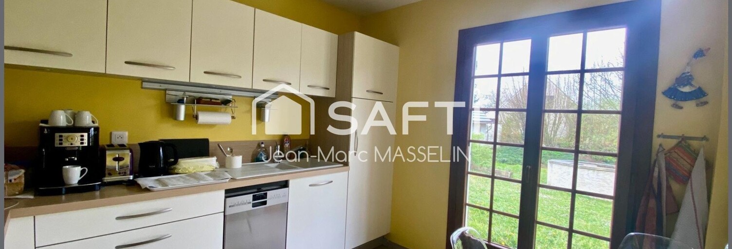 Maison 6 Pièces 120 m² à vendre à Vernon (27200)