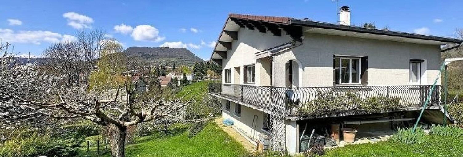 Maison 6 Pièces 120 m² à vendre à Coublevie (38500)