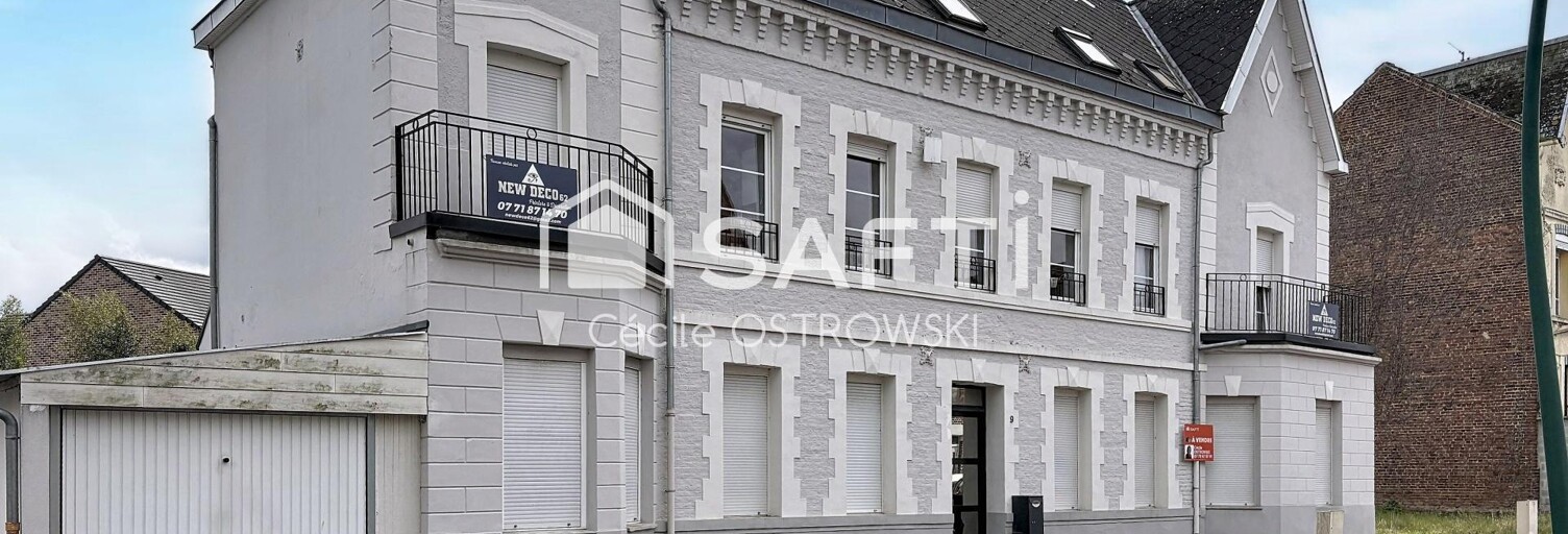 Appartement 6 Pièces 147 m² à vendre à Saint-Laurent-Blangy (62223)