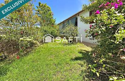 Maison de plain-pied de 95 m² et son terrain de 500 m2 — photo du bien