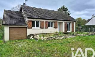 Maison 4 Pièces 76 m² à vendre à Lorris (45260)