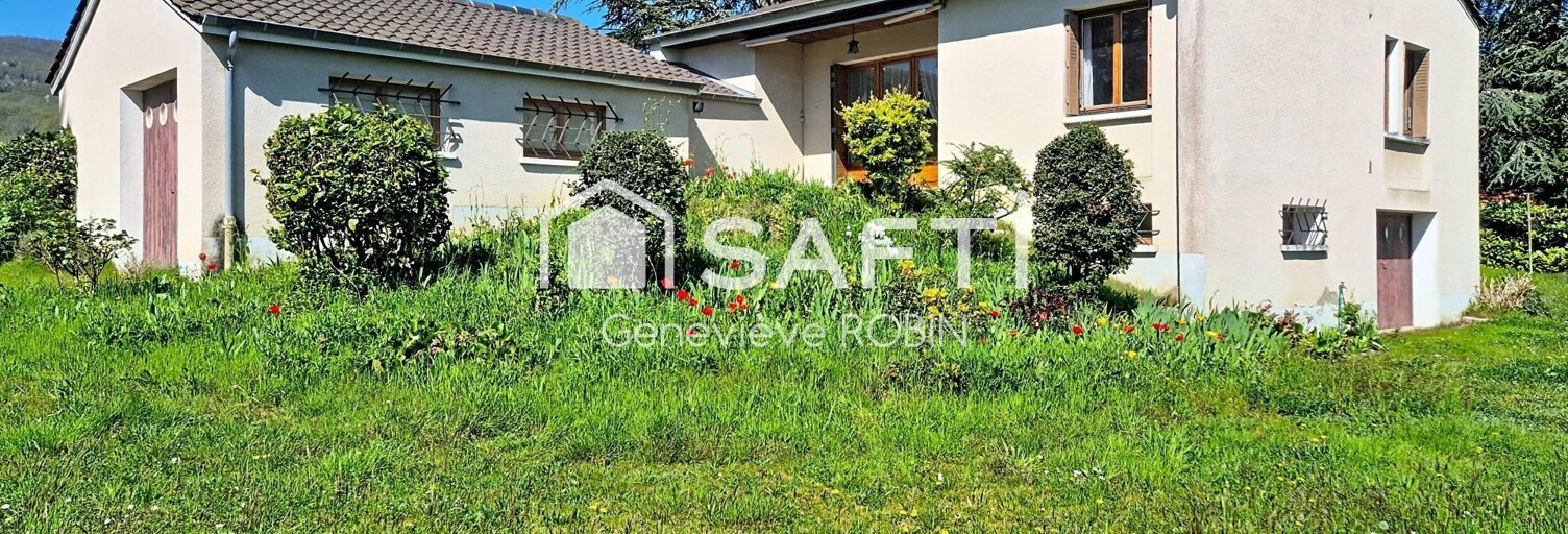 Maison 3 Pièces 75 m² à vendre à Pollionnay (69290)