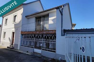 Maison 7 pièces 159000 €