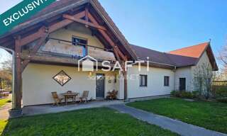 Maison 8 Pièces 132 m² à vendre à Déservillers (25330)