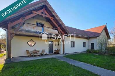 Maison 8 pièces 430000 €