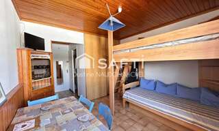 Appartement 1 Pièce 19 m² à vendre à Le Dévoluy (05250)