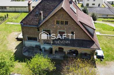 Maison 11 pièces 327600 €