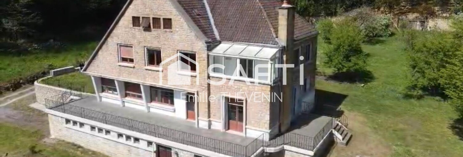 Maison 11 Pièces 298 m² à vendre à Sedan (08200)