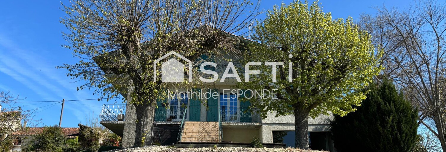 Maison 5 Pièces 150 m² à vendre à Condom (32100)