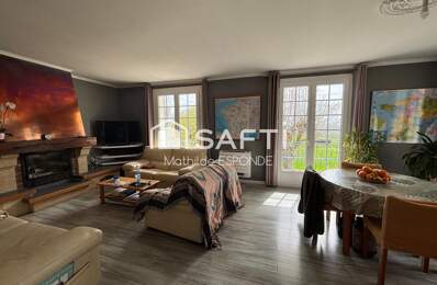 Maison de village avec jardin et garage — photo du bien
