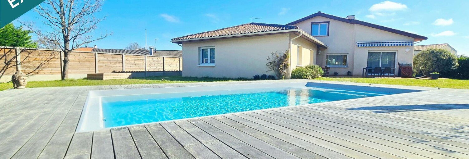 Maison 5 Pièces 142 m² à vendre à Le Haillan (33185)