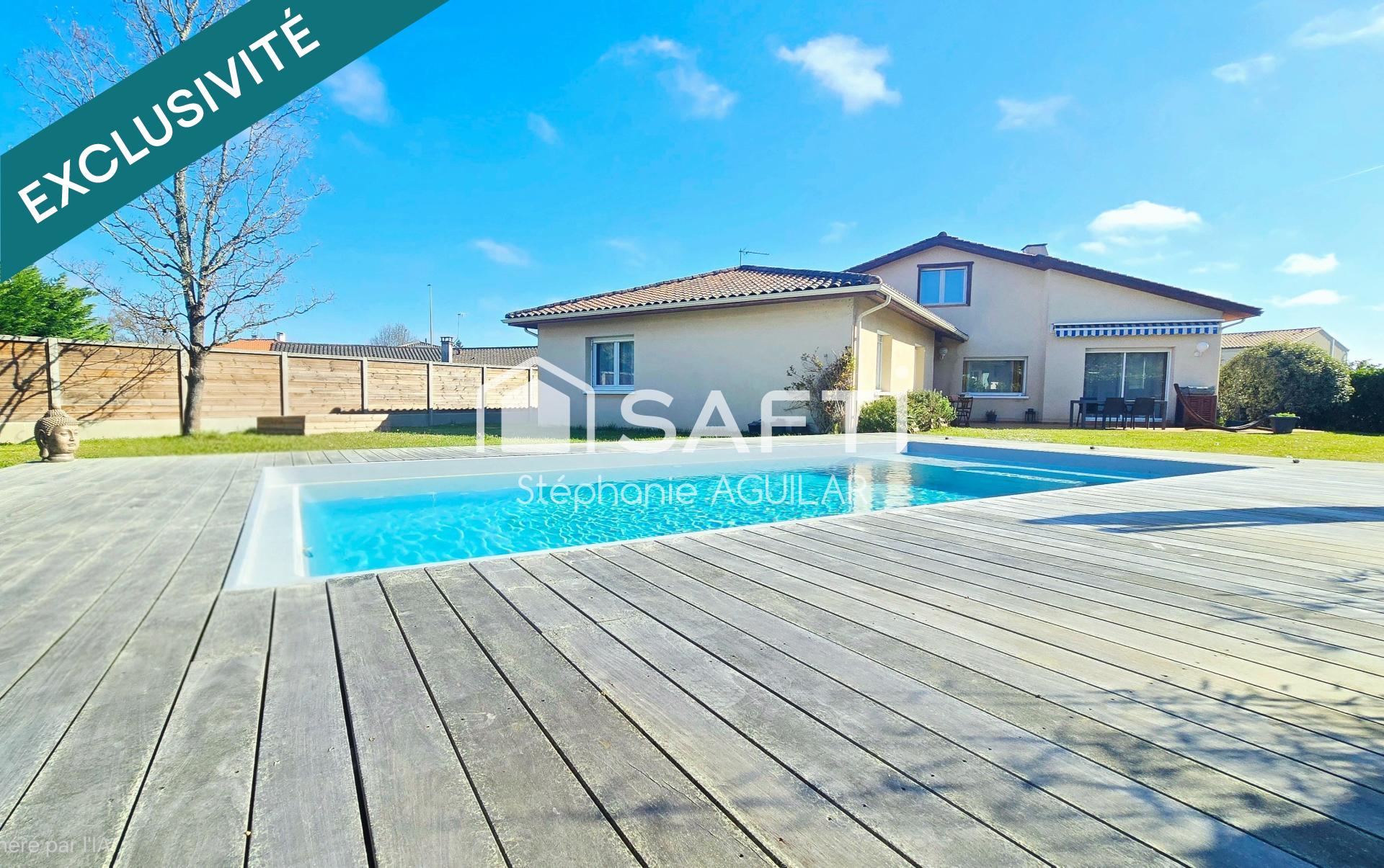 Agence immobilière de SAFTI