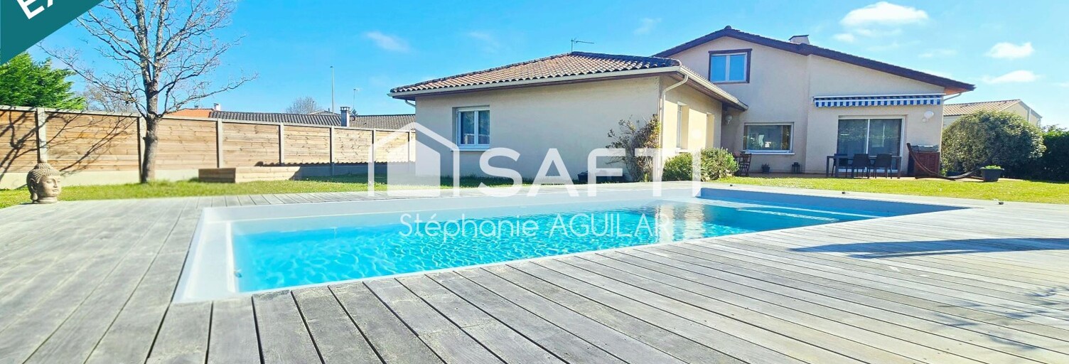 Maison 5 Pièces 142 m² à vendre à Le Haillan (33185)