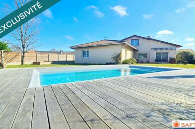 Maison 5 pièces 539900 €