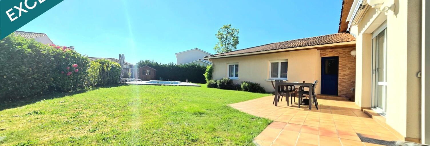 Maison 5 Pièces 142 m² à vendre à Le Haillan (33185)