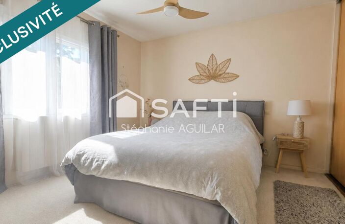 plain pied, 4 chb, 2 sdb,2 WC, garage, piscine — photo 4