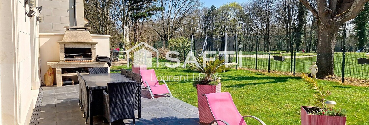 Maison 7 Pièces 302 m² à vendre à Ormesson-sur-Marne (94490)