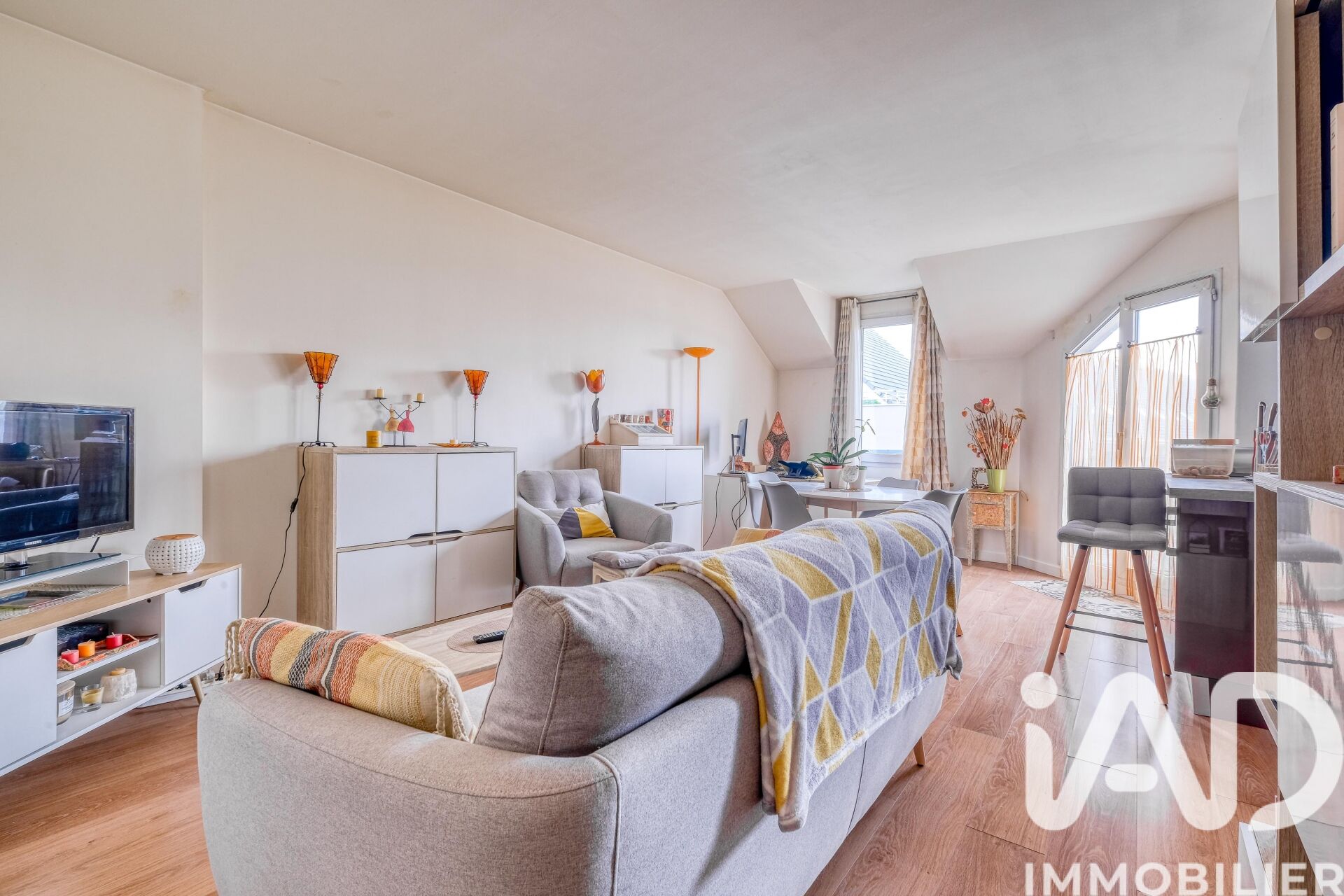 Vente Appartement 4 pièces - Photo 3